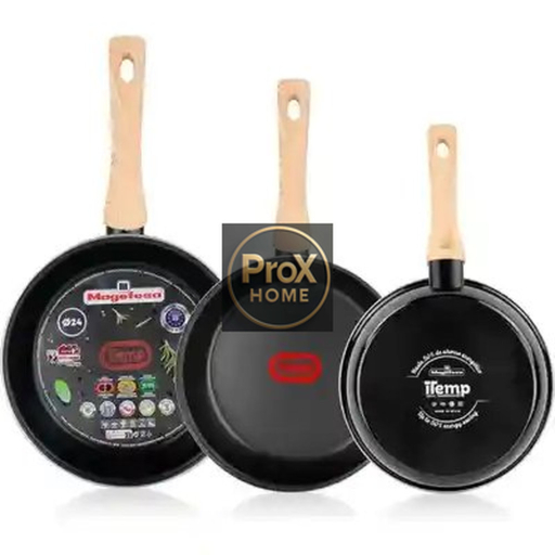 Série Poêles ContiGlobal Main Blanche